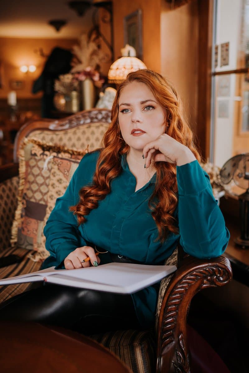 Business styling – účes