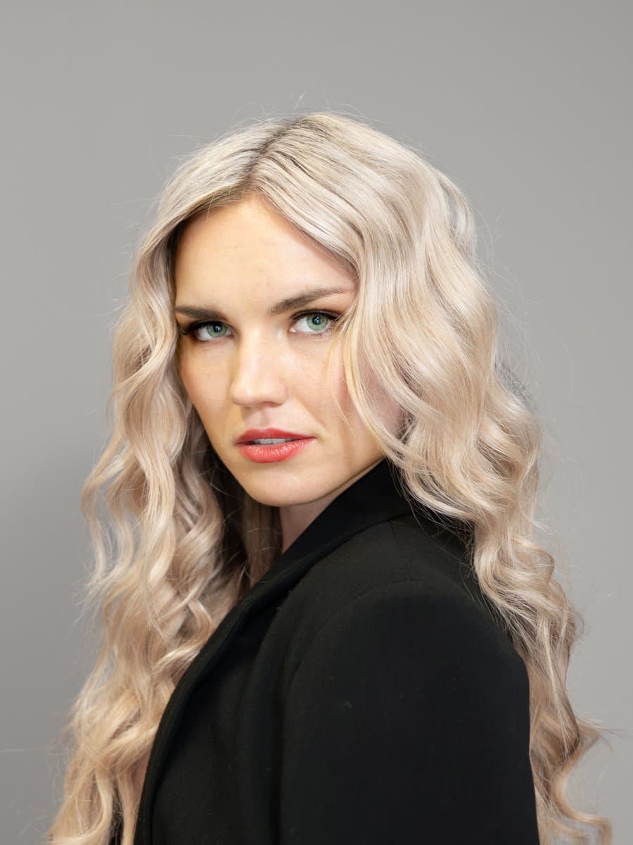 Business styling – portrét