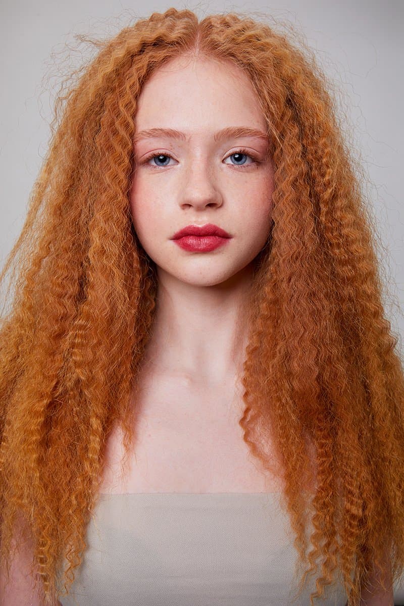 Focení – make-up a vlasy