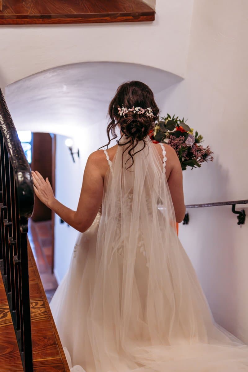 Svatební styling – přípravy
