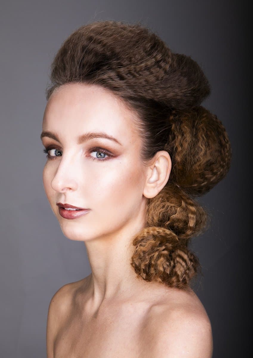 Účes – elegantní styling