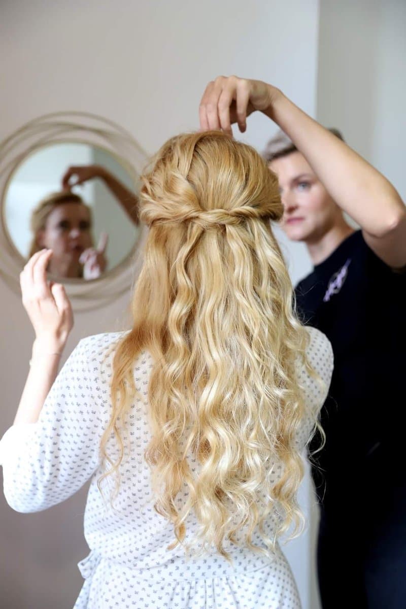 Účes – look