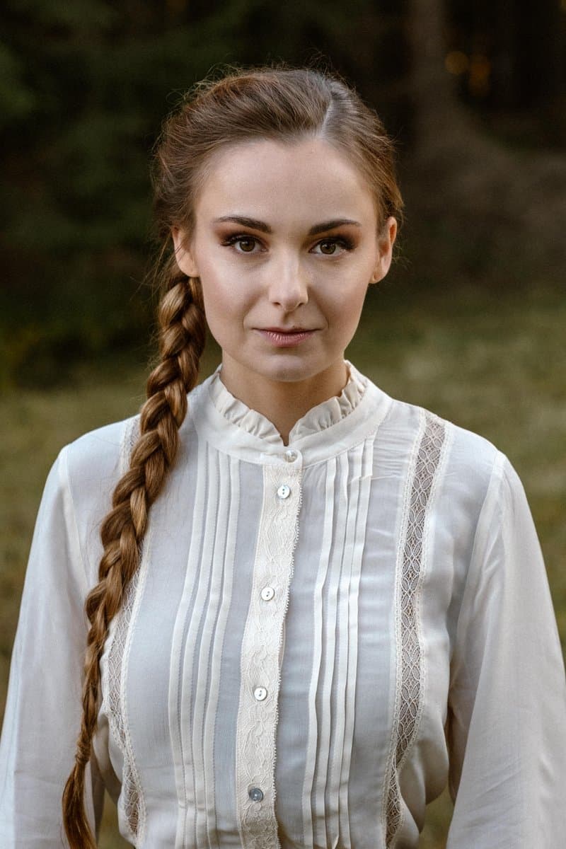 Účes – styling